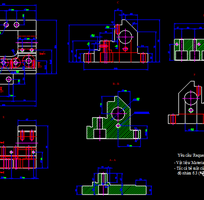 7 Nhận Vẽ Solidwork, Autocad tại Bà Rịa Vũng Tàu.