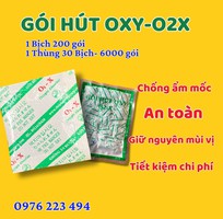 Gói hút oxygen 30cc giá tốt bảo quản thực phẩm