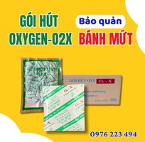 1 Gói hút oxygen 30cc giá tốt bảo quản thực phẩm