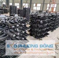 Phụ tùng gầm xích xe cấu- Sao Phương Đông phân phối