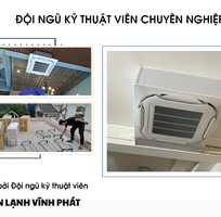 Địa chỉ uy tín nhận cung cấp Máy lạnh âm trần cassette Inverter với giá cực rẻ