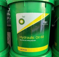 Dầu thủy lực BP Hydraulic Oil 68 Giá Tốt, giao hàng miễn phí tại TPHCM.