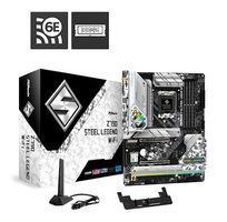 Mainboard Asrock Z790 Steel Legend Wifi DDR5