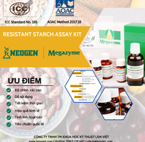 Resistant Starch Assay Kit