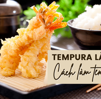 2 Ẩm Thực Nhật Bản: Sushi, Ramen, Tempura Và Các Món Ăn Truyền Thống Nổi Tiếng