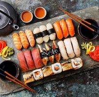 Ẩm Thực Nhật Bản: Sushi, Ramen, Tempura Và Các Món Ăn Truyền Thống Nổi Tiếng