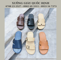 2 Xưởng sản xuất giày sandal nữ