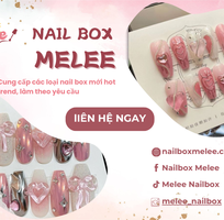 Khám Phá Nailbox Melee: Sự Kết Hợp Hoàn Hảo Giữa Nghệ Thuật và Chăm Sóc Đôi Bàn Tay