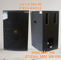 1 Loa Full 40 CAVS LS715 dành cho trường học, sân khấu, làm sự kiện