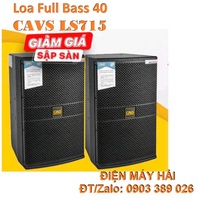 Loa Full 40 CAVS LS715 dành cho trường học, sân khấu, làm sự kiện