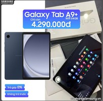  Galaxy Tab A9  Mạnh Mẽ Hiệu Năng   Mượt Mà Hiển Thị