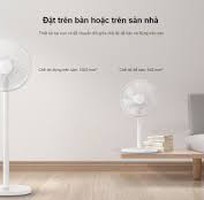 1 Quạt thông minh XiaomMi Smart Standing Fan 2Lite: 350K