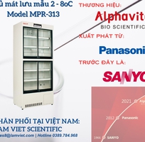 2 HÀNG CÓ SẴN  Tủ Mát Chứa Mẫu Alphavita