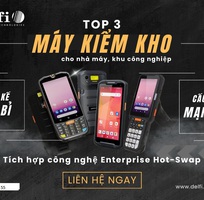 Delfi VN- Chuyên Máy kiểm kho PDA POINT MOBILE PM84 tặng kèm 06 tháng dịch vụ Delficare