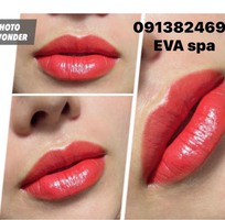 1 Phun xăm môi Công nghệ Choushi độc quyền Hàn Quốc tại Eva Spa Cần Thơ