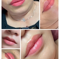 4 Phun xăm môi Công nghệ Choushi độc quyền Hàn Quốc tại Eva Spa Cần Thơ