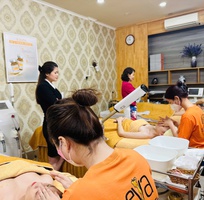 3 Mở khóa đào tạo nghề Spa chuyên nghiệp tại Eva Spa Cần Thơ