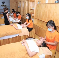 2 Mở khóa đào tạo nghề Spa chuyên nghiệp tại Eva Spa Cần Thơ