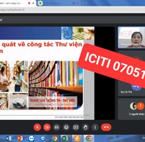 Cần học chứng chỉ thông tin thư viện tại Tam Kỳ Quảng Nam