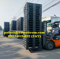 2 Pallet nhựa Hậu Giang qua sử dụng giá rẻ chất lượng