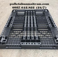 6 Pallet nhựa Hậu Giang qua sử dụng giá rẻ chất lượng