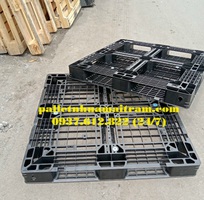 9 Pallet nhựa Hậu Giang qua sử dụng giá rẻ chất lượng