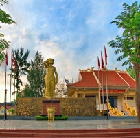 1 Tour Côn Đảo - Vùng Đất Anh Hùng 3 ngày 2 đêm - Saco Travel