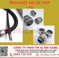 Ống ruột gà phi 40 1 1/4  tại Đà Nẵng, Hồ Chí Minh, Hà Nội