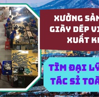 1 Công Ty sản xuất giày dép