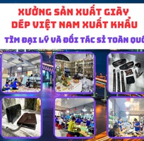 3 Công Ty sản xuất giày dép