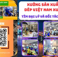 4 Công Ty sản xuất giày dép