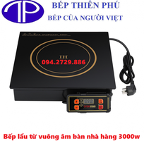 Bếp từ lẩu vuông giá rẻ chất lượng tại Nam Định