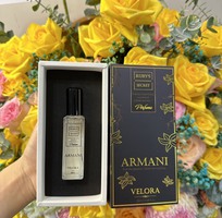 SALE OFF 30 Nước hoa Bobby Mist Ruby s Secret Velora Armani hàng Việt Nam chính hãng cao cấp