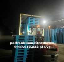 5 Pallet nhựa cũ tại Thành Phố Hồ Chí Minh giao hàng tận nơi