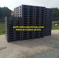 6 Pallet nhựa cũ tại Thành Phố Hồ Chí Minh giao hàng tận nơi