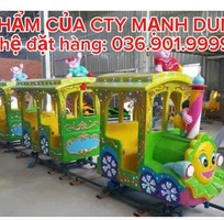 3 Trò chơi xe lửa  vòng quay xe lửa  khu vui chơi tau hỏa  đoàn xe lủa