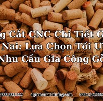 Xưởng Cắt CNC Chi Tiết Gỗ Tại Đồng Nai: Lựa Chọn Tối Ưu Cho Nhu Cầu Gia Công Gỗ