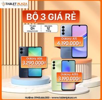 Bộ ba giá rẻ chốt ngay