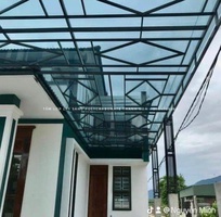 Tổng kho tấm lợp lấy sáng Polycarbonate tại Thanh Hóa