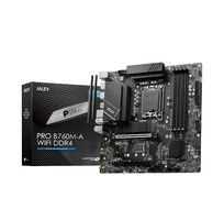 Mainboard MSI Pro B760M-A Wifi