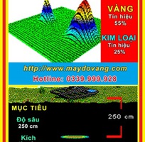 1 Bán máy dò vàng 3D phiên bản độc quyền tiếng Việt