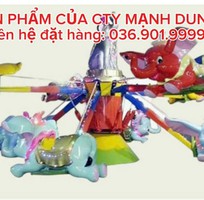 2 Trò chơi đu quay  đu quay ngựa  đu quay siêu tốc