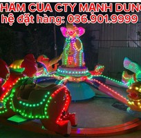 4 Trò chơi đu quay  đu quay ngựa  đu quay siêu tốc