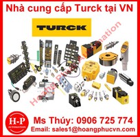 Nhà cung cấp cảm biến nhiệt độ Turck tại việt nam