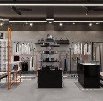 Thi công shop thời trang nam: Những lưu ý để tạo nên không gian thu hút và chuyên nghiệp