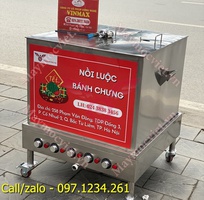 Nồi luộc bánh chưng 250L VMBC250 giá rẻ