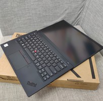 2 Thinkpad X1 Carbon gen 8 i7-10610U 16Gb SSD 256G Màn 2K ips chuẩn USA