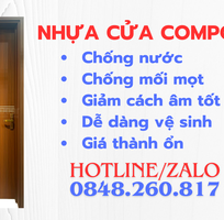 Cửa nhựa Composite