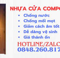 1 Cửa nhựa Composite