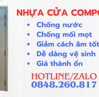 2 Cửa nhựa Composite